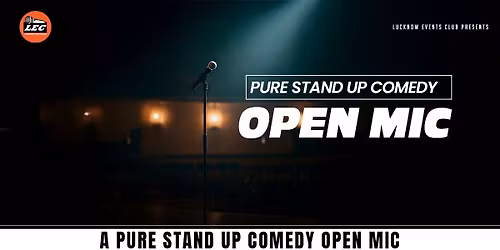 PURE COMEDY OPENMIC