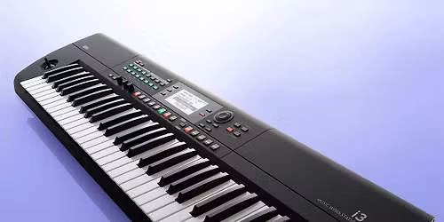 An Introduction to Synthesizer Basics with Korg