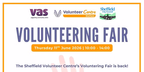 Volunteering Fair June 2026