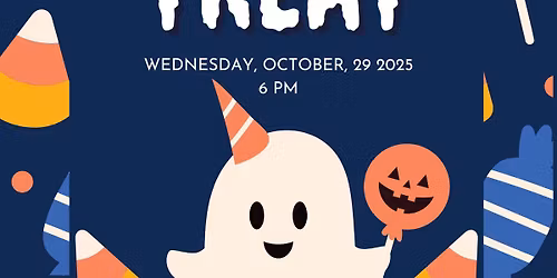 Trunk Or Treat
