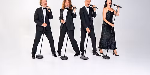 LaLeLu - a capella Comedy - LaLeLuja! - Best of 30 Jahre! 