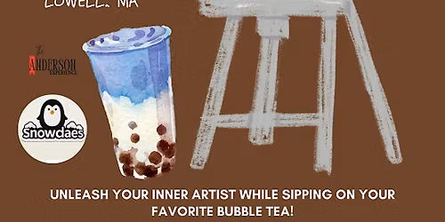 Snowdaes: Sip & Paint - Valentines Edition