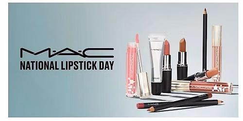 National Lipstick Day
