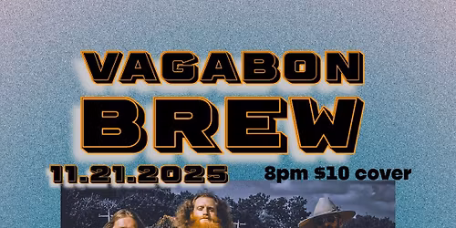 Vagabon Brew @ Plum Crazy Crossville Tn.