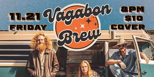 Vagabon Brew @ Plum Crazy Crossville Tn.
