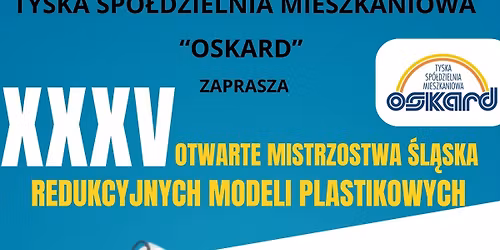 Mistrzostw Śląska Plastikowych Modelach Redukcyjnych
