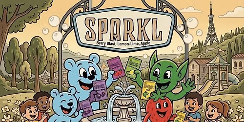 SPARKL Healthy Snack Day