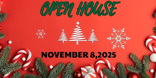 Christmas Open House