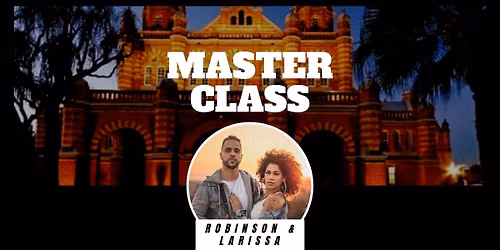 2H Master Class with Robinson & Larissa at BZF 2026