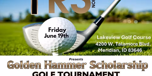 The Golden Hammer Golf Tournament 