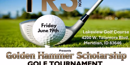 The Golden Hammer Golf Tournament 