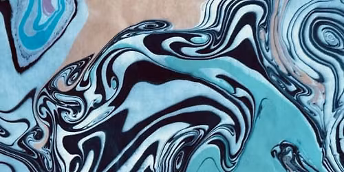 Suminagashi: The Japanese Art of Floating Ink