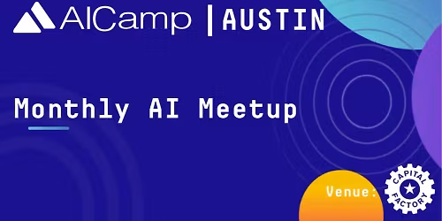 AI Meetup (November) for GenAI LLMs and Agents