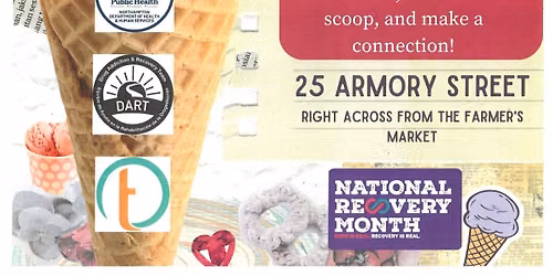 NRC Annual Ice Cream Social: A Recovery Month Event!