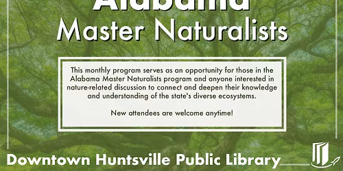 Alabama Master Naturalists