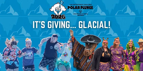 2026 Pine Bluff Polar Plunge for Special Olympics Arkansas