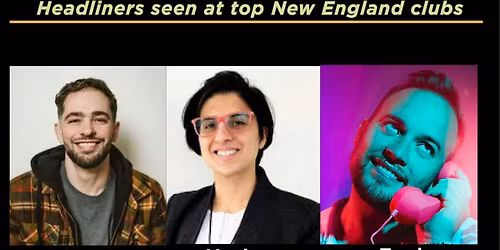 The Short List - A Fine Standup Comedy Experience