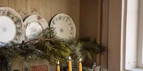 Yule Log Workshop