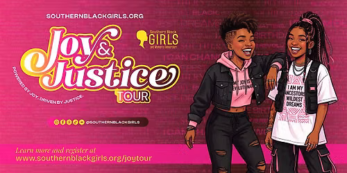 Joy & Justice Tour: Fort Lauderdale, FL