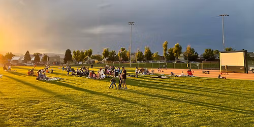 Harry Potter - Movie in the Park @ Parks & Rec