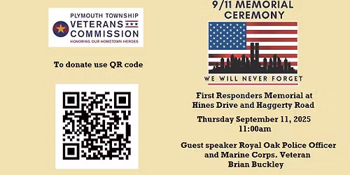 First Responders Memorial