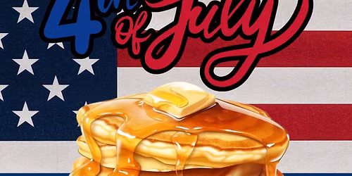 Free Pancake Breakfast