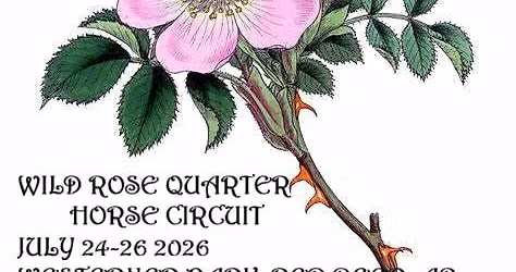 Wild Rose Quarter Horse Circuit 