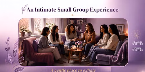 Group Healing: Seasonal Burnout & Restorative Reset