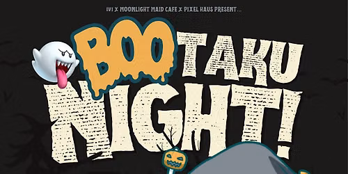 BOO-taku Night