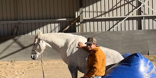 Liberty Clinic with Knights Equestrian 