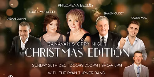 Canavan's Christmas Opry 