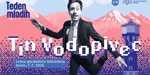 TIN VODOPIVEC: 20 let kasneje - TM26