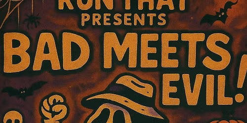 Run That Halloween Party