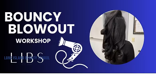 Bouncy Blowout Workshop