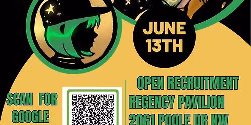 Krewe La La Open Recruitment 