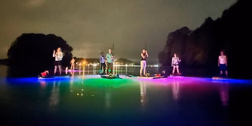 Glow and Flow