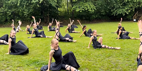 Gymnastikfestival i Sommerland Sj\u00e6lland