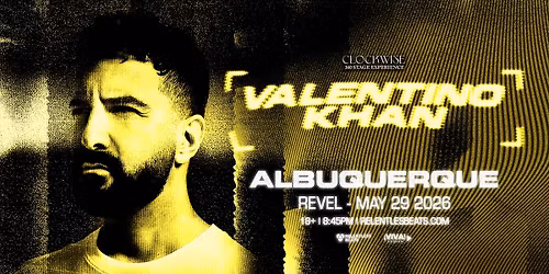 Valentino Khan 