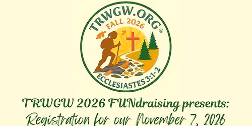 Fall Hike FUNDraiser