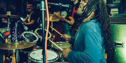 Reggae Pool Party at Wahoo's