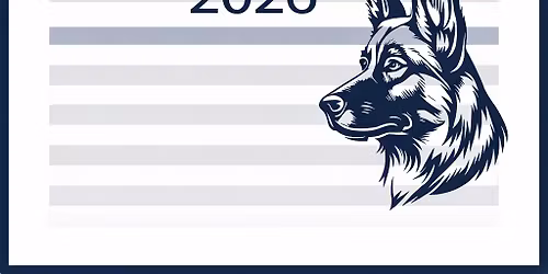 Marion Police 5K 4 K9