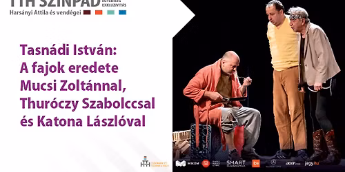 Tasn\u00e1di Istv\u00e1n \/ A fajok eredete MUCSI ZOLT\u00c1NNAL