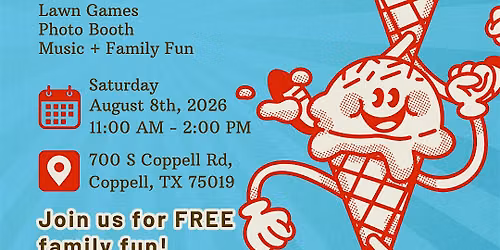 FREE Ice Cream Social