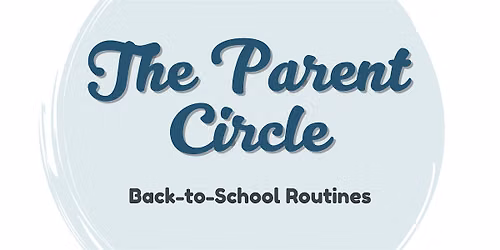 The Parent Circle- Back to School Routines