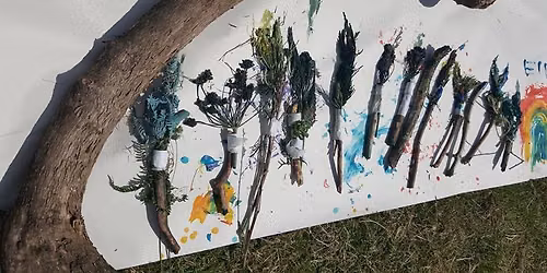 Nature Crafts at The Green Space