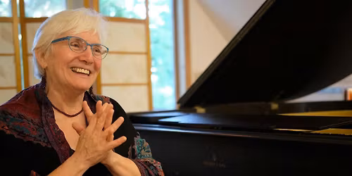 Be the Light - An Evening with Pianist Jacqueline Schwab