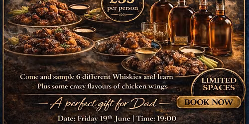Wings & Whiskey (e)