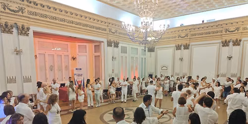 XV FIESTA de BLANCO en Verano 2026 by Asoc. cultural "Amigos de Cuba" Albacete — Casino Primitivo de Albacete
