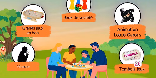 LES B\u00c9N\u00c9'JEUX