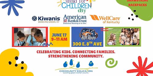 28th annual Stand for Children Day